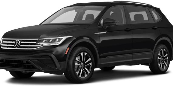 VOLKSWAGEN TIGUAN 4MOTION 2024 3VVFB7AX8RM133724 image